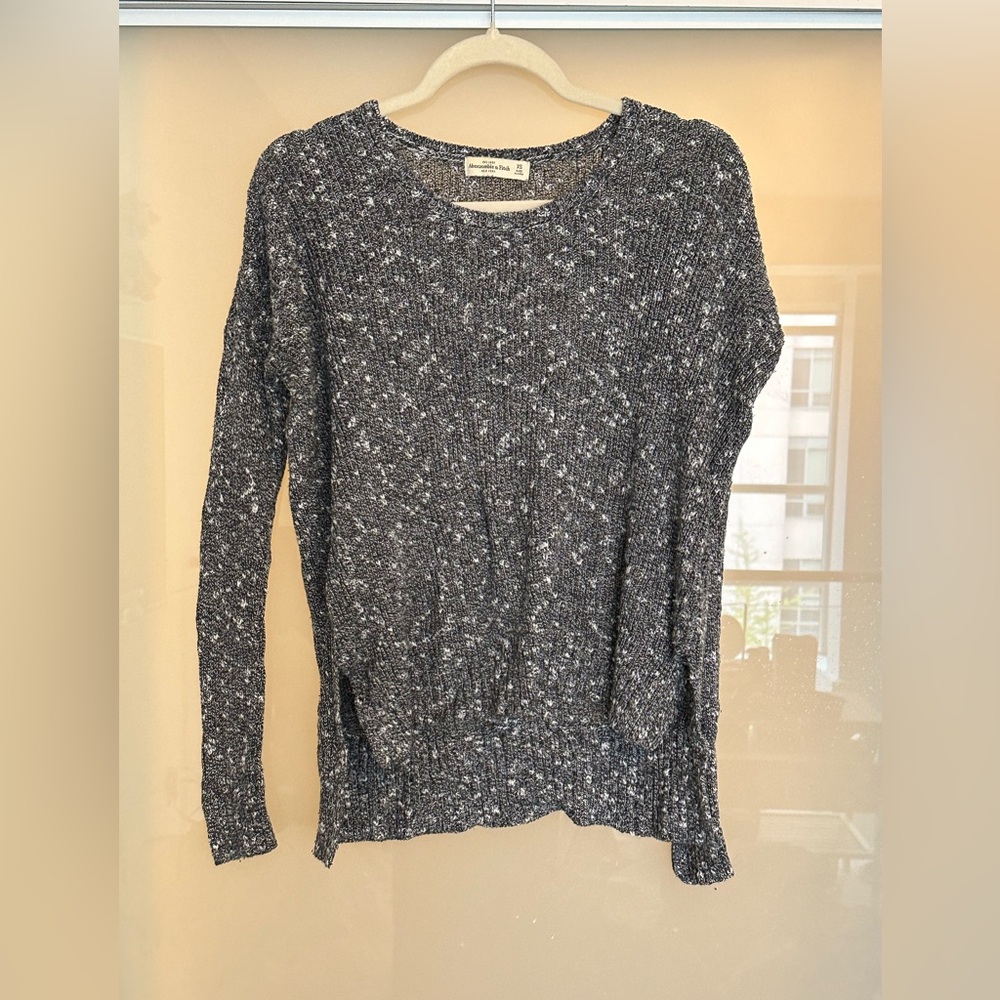 Abercrombie and Fitch long sweater